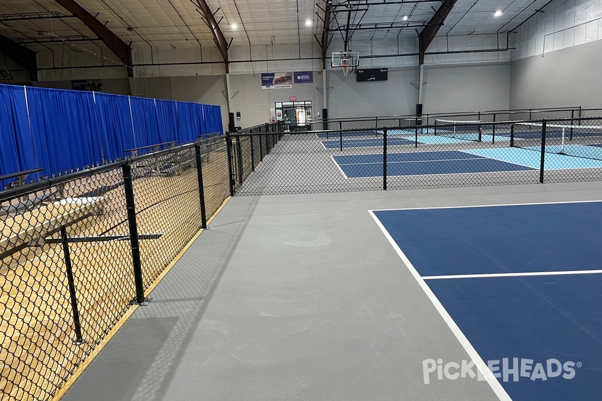 Photo of Pickleball at Amarillo Netplex